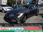 Used 2014 Lexus IS 250 for sale.
