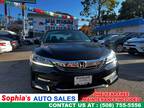 Used 2017 Honda Accord Sedan for sale.