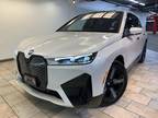 Used 2022 BMW iX for sale.