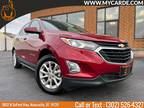 Used 2021 Chevrolet Equinox for sale.