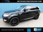 Used 2017 Land Rover Range Rover Sport for sale.