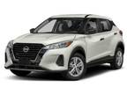 Used 2022 Nissan Kicks for sale.