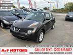 Used 2013 Nissan JUKE for sale.