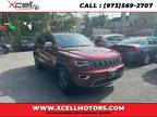 Used 2017 Jeep Grand Cherokee Limited 4x4 for sale.