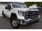 Used 2021 GMC Sierra 2500HD for sale.