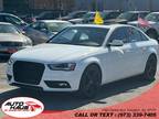 Used 2013 Audi A4 for sale.