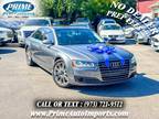 Used 2015 Audi A8 L for sale.