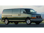 Used 2018 GMC Savana Cargo Van for sale.