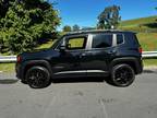 Used 2018 Jeep Renegade for sale.
