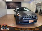 Used 2018 Jeep Cherokee for sale.