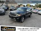 Used 2016 Jeep Grand Cherokee for sale.