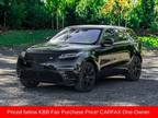 Used 2021 Land Rover Range Rover Velar for sale.