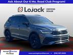 Used 2023 Volkswagen Tiguan for sale.