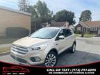 Used 2018 Ford Escape for sale.