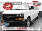Used 2022 Chevrolet Express Passenger for sale.