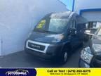 Used 2019 Ram ProMaster Cargo Van for sale.