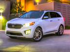 Used 2016 Kia Sorento for sale.