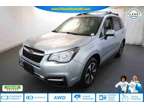 2018 Subaru Forester Silver, 90K miles