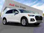 2024 Audi Q5 45 S line Premium quattro