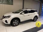2019 Nissan Murano