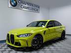 2021 Bmw M3