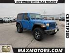 2022 Jeep Wrangler