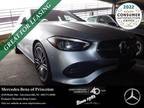 2022 Mercedes-Benz C-Class