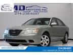 2009 Hyundai Sonata GLS for sale