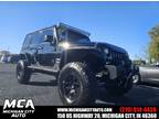2017 Jeep Wrangler Unlimited Sport for sale