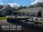 20 foot Bass Cat Caracal STS