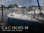 38 foot C C Yachts Landfall 38