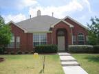 Windsong Way, Allen, Home For Rent
