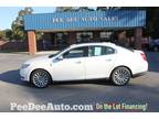 2015 Lincoln MKS Silver|White, 73K miles