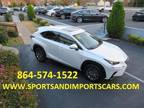 2020 Lexus NX 300