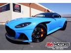 2021 Aston Martin DBS Superleggera Coupe V12 Twin Turbo Carbon Fiber WOW -