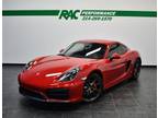 2015 Porsche Cayman GTS - Carrollton,TX