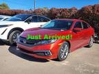 2021 Honda Civic Sedan