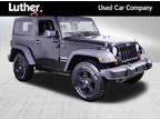 2013 Jeep Wrangler