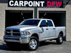 2017 RAM 3500 TRADESMAN 4X4 CREW CAB 6.7L CUMMINS W/4NEW TIRES - Dallas,TX