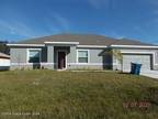 Fitzsimmons St Sw, Palm Bay, Home For Rent