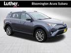 2018 Toyota RAV4 Hybrid