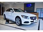 2018 Mercedes-Benz C-Class