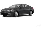 2016 Kia Optima