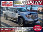 2019 Nissan Titan XD