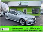 2011 Mercedes-Benz E-Class