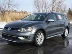 2017 Volkswagen Golf Alltrack
