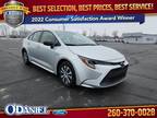 2020 Toyota Corolla Hybrid