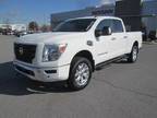 2021 Nissan Titan XD