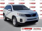 2015 Kia Sorento