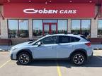 2020 Subaru Crosstrek